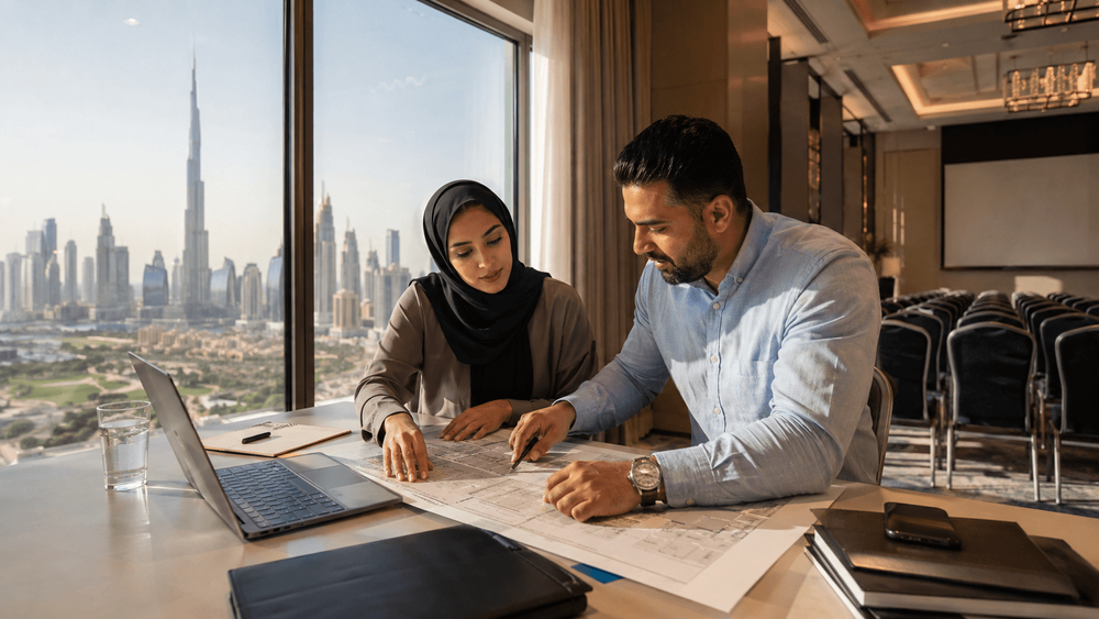 Event Planning in Dubai: A Corporate Organizer's Guide