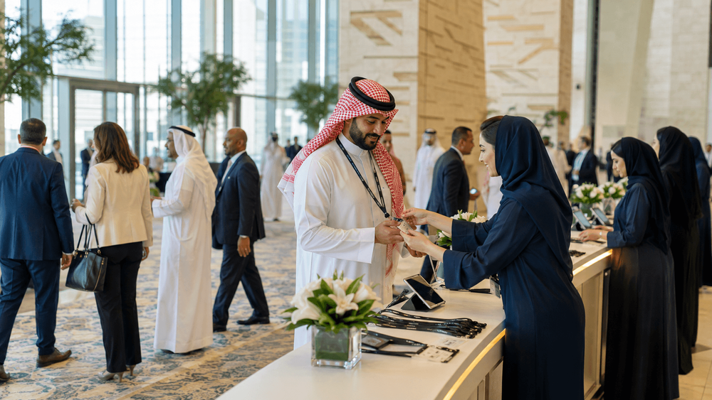 Event Management in Saudi Arabia: An Organiser's Guide
