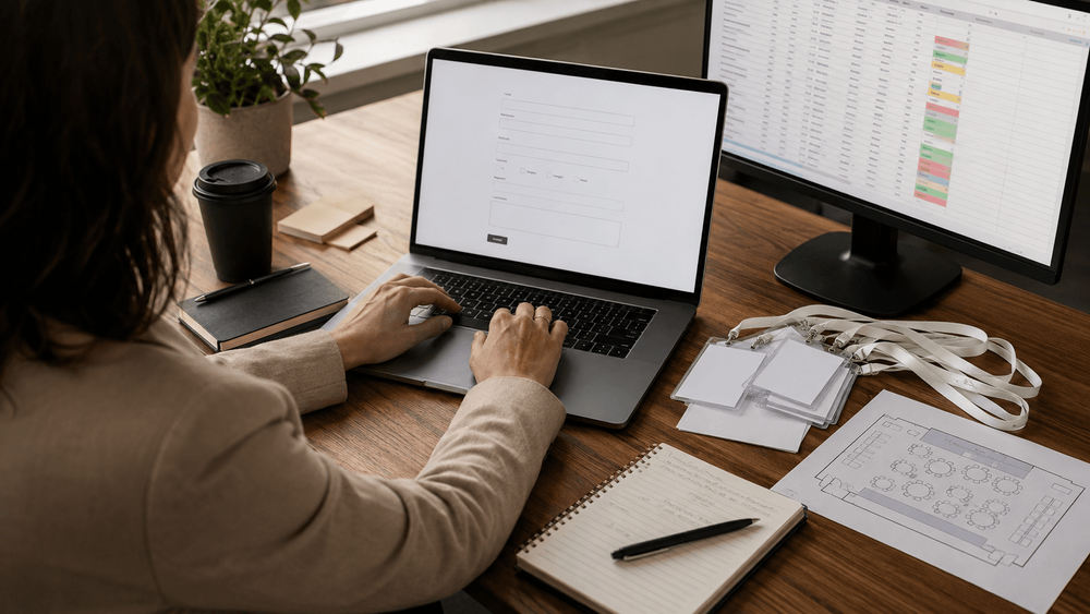 Event Registration Software vs Google Forms: A Readiness Test