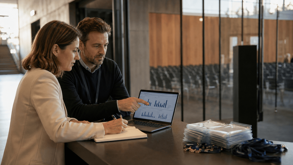 Post-Event Attendee Data: What to Measure, Keep and Delete